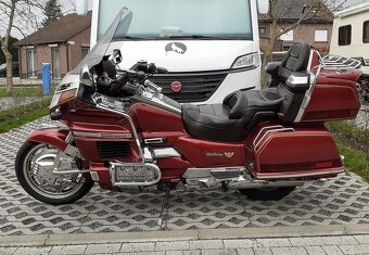 Honda Goldwing GL 1500 - 5