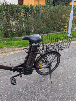 Dámské elektrokolo Apache Tocho - 5