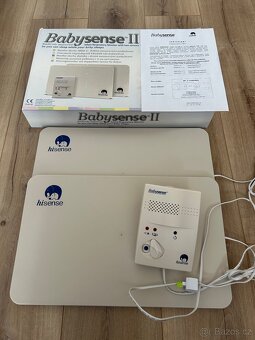 Monitor dechu Babysense II hisense - 5