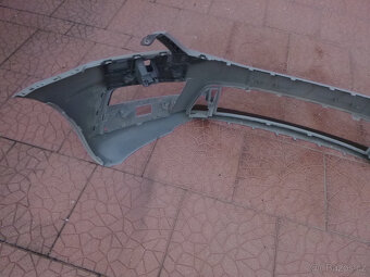 Škoda Octavia 3 III lift RS orig přední nárazník 5E0807221AA - 5