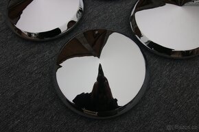 Tatra 603 - poklice chromované - 5