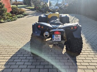 Can am Renegade 800 G1 - 5