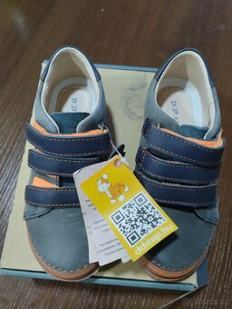 Nové boty D.D.step vel.28 - 5