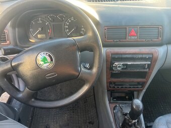 Škoda Octavia 1.9 TDi - 5