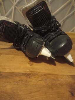 Brankářské brusle - 5