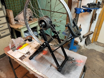 centrovací stolice - 5