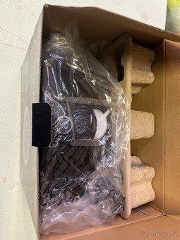 Teplovzdušný ventilátor ROWI - 5