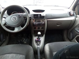 Renault Thalia II 1.2 55 kW , D4FG7, r.v.2009 - 5