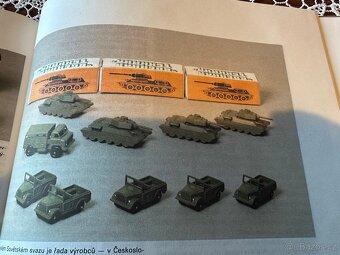 Vojenská autíčka - 5