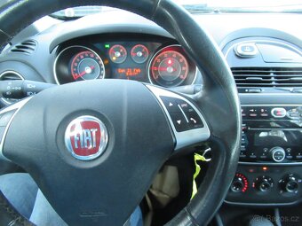 Punto 1,4 80k, mod.2012, klima, 92000km - 5