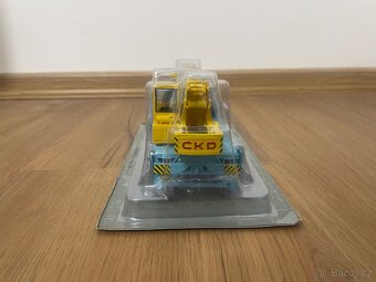 Tatra 813 4x4 AD 125 - model 1:43 - 5