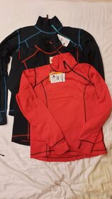 Dámská mikina THERMO NOBLESSE rolák - 5