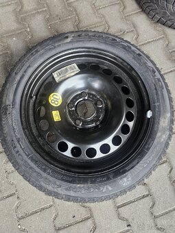 Rezerva z Opel Insignia 5x120 - 5