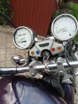 Yamaha virago 1100 výměna prodej - 5