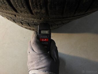 Zimní pneu Hankook 225/65R17 - 5