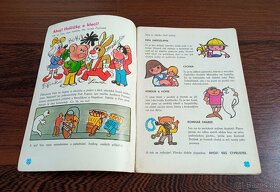 Čtyřlístek č. 16 Ukradený vynález - 5