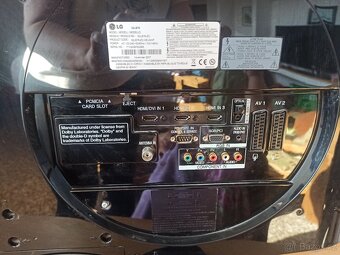 LG televize - 5