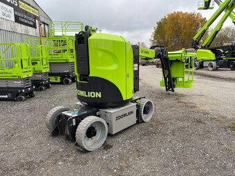 Elektrická kloubová plošina Zoomlion ZA10RJE - 5