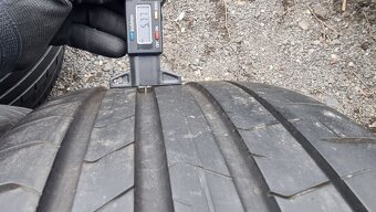 Letní pneu 255/45/19 Pirelli - 5