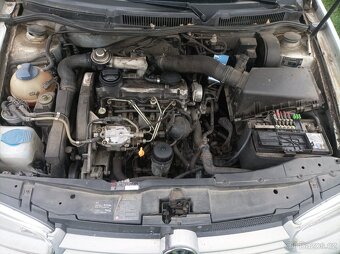 VW golf 4 dísel - 5