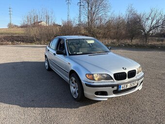 BMW e46 - 5