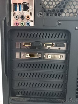 Stolní počítač - 5