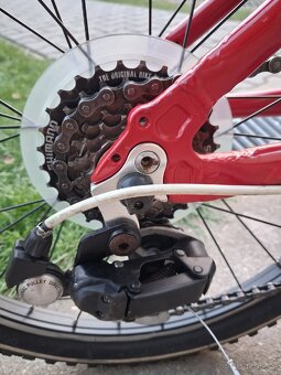 Dětské kolo core nipper vel. 20 - 5