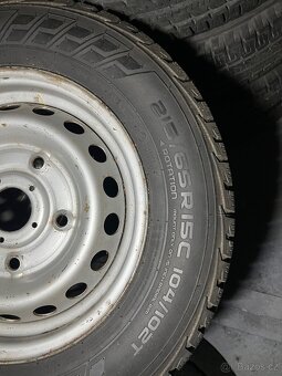 Zimní kola Transit - 5