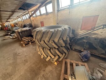 Protiprůrazová kola z disky - 5