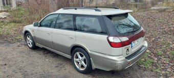 ND Subaru Outback 2.5,115kw,  4x4 - 5