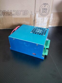 Napájení trubice laserového plotru CO2 (40 W) - 5