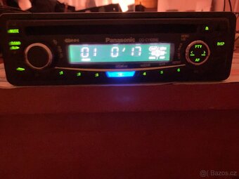 Autorádio Panasonic CQ-C1103NE - 5