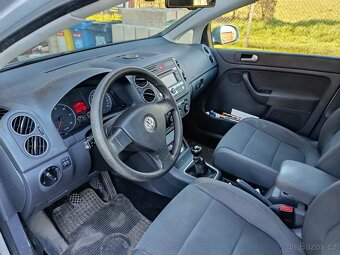 VW GOLF PLUS 1.9 TDi 77 KW - 5