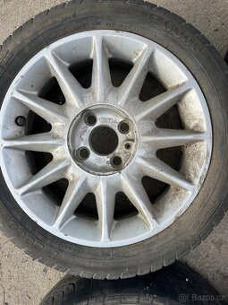 Sada alu kol Ford 16” 4x108 - 5