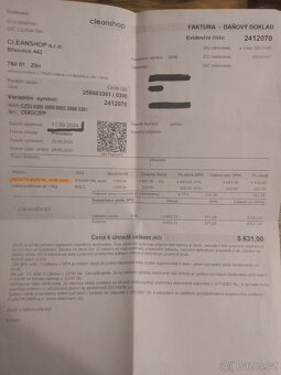 Úklidový vozík Nickita - 5