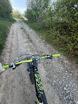 Cannondale-Jekyll 3-vel-s - 5