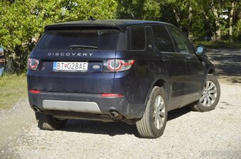 Land Rover Discovery Sport - 5