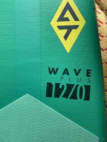 Paddleboard Aquatone Wave Plus 12’0’’ - 5