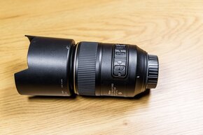 Nikon AF-S Micro Nikkor 105mm f/2.8G IF-ED VR - 5