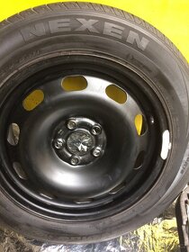 Disk rezerva rapid fabie pneu - 5