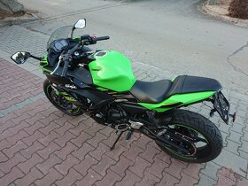 Kawasaki Ninja 650 2017 - 5