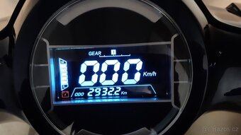 Prodám elektro skútr HECHT CITIS BLUE - 5
