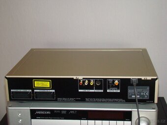 SONY CD/DVD PLAYER DVP-S715 - 5