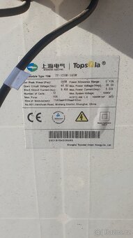 Fotovoltaický solární panel - 5