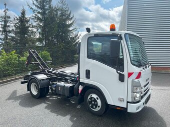 Komunální vozidlo ISUZU M21 TT |PSN200/ - 5