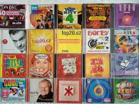 Nove foto 18.4.orig.CD výběry rock, dance, tribute od 59 Kč - 5