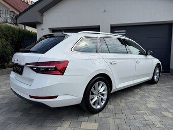 Škoda Superb Combi 2.0 TDI SCR Premium Edition - 5