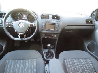 Polo 1.0,Digitální klima,57000km - 5