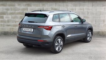 Škoda Karoq 1.5TSI 110 kW DSG STYLE PLUS-1.maj-DPH-ČR - 5