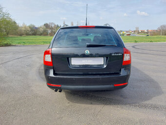 Škoda Octavia II kombi 1.4TSi 90kW,DSG,xenony,senzory - 5